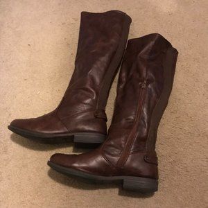 Bamboo Montage 77 Riding Boots